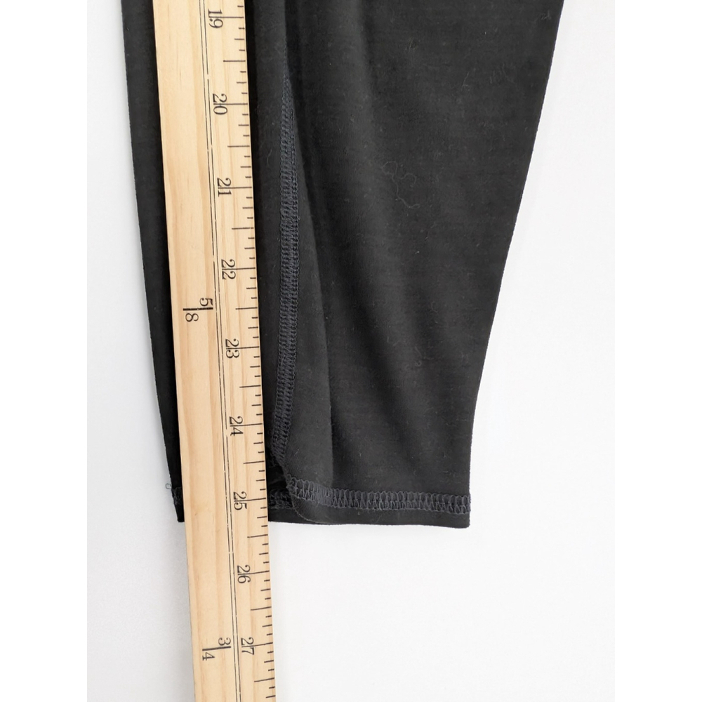 Vuori Lux Harem Jumpsuit Black XS Comfort Stretch Leisure Lounge - Picture 9 of 9